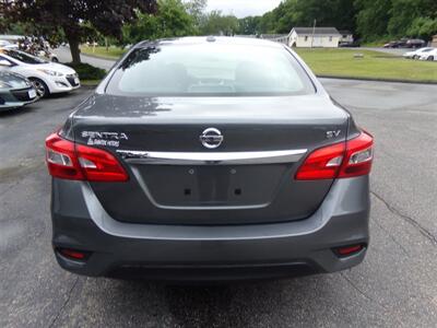 2019 Nissan Sentra SV   - Photo 5 - Uncasville, CT 06382