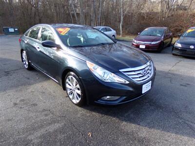 2011 Hyundai SONATA Limited Sedan