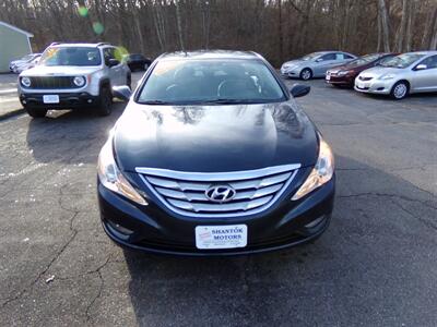 2011 Hyundai SONATA Limited  