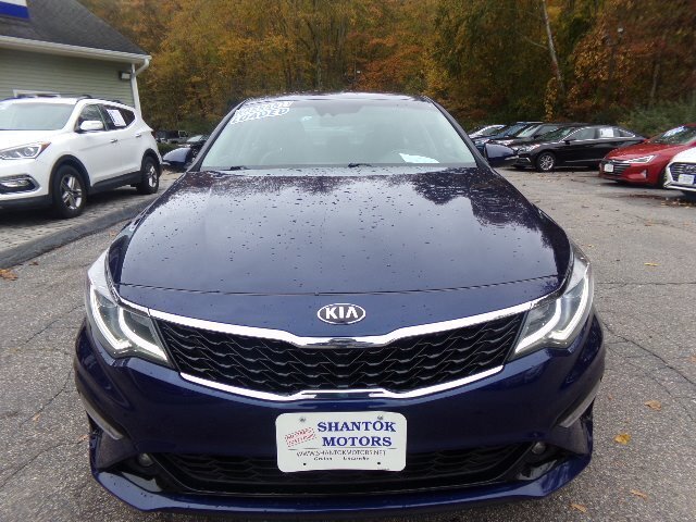 2020 Kia Optima S  