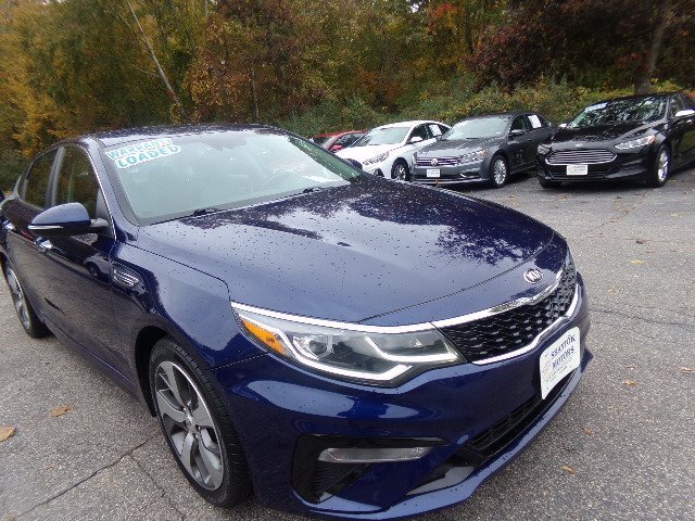 2020 Kia Optima S  