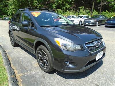 2014 Subaru XV Crosstrek 2.0i Premium Wagon