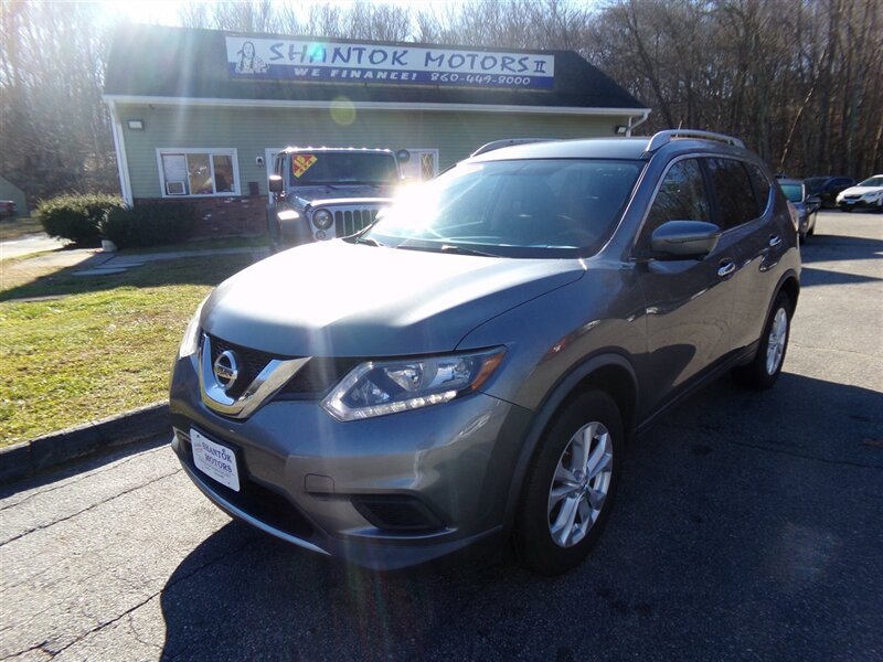 2016 Nissan Rogue SV - Photo 3 - Uncasville, CT 06382