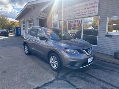 2016 Nissan Rogue SV - Photo 1 - Uncasville, CT 06382