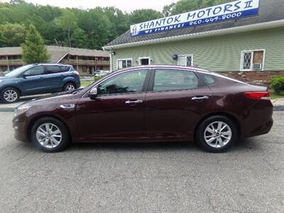 2018 Kia Optima LX - Photo 4 - Uncasville, CT 06382