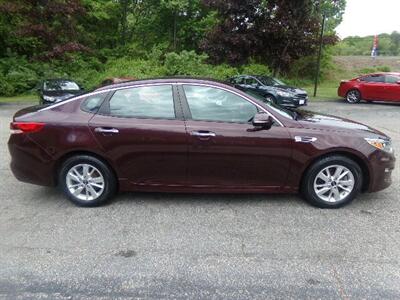 2018 Kia Optima LX - Photo 8 - Uncasville, CT 06382