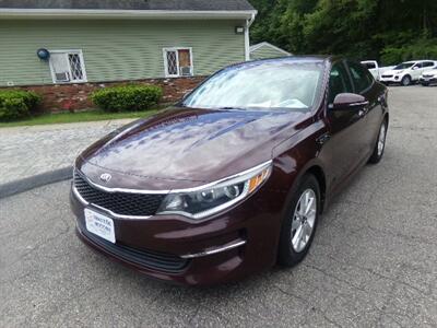 2018 Kia Optima LX - Photo 3 - Uncasville, CT 06382