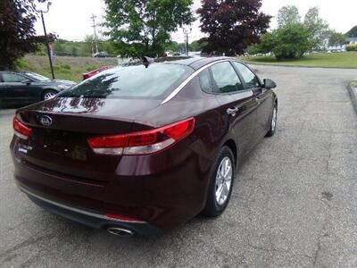 2018 Kia Optima LX - Photo 7 - Uncasville, CT 06382