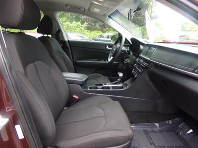 2018 Kia Optima LX - Photo 11 - Uncasville, CT 06382