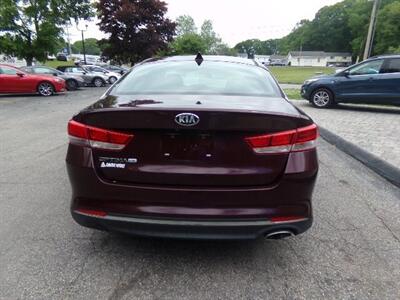 2018 Kia Optima LX - Photo 6 - Uncasville, CT 06382