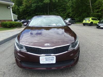 2018 Kia Optima LX - Photo 2 - Uncasville, CT 06382