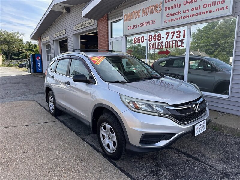 2015 Honda CR-V LX - Photo 1 - Uncasville, CT 06382