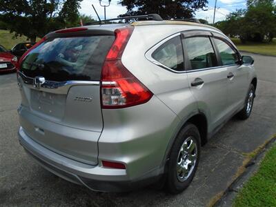2015 Honda CR-V LX   - Photo 7 - Uncasville, CT 06382
