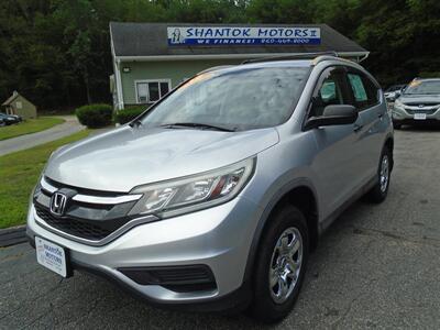 2015 Honda CR-V LX   - Photo 3 - Uncasville, CT 06382