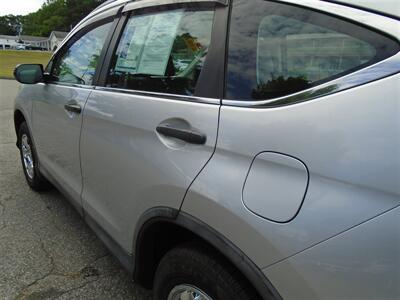 2015 Honda CR-V LX   - Photo 15 - Uncasville, CT 06382
