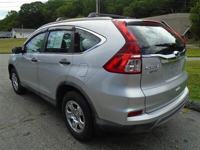 2015 Honda CR-V LX   - Photo 5 - Uncasville, CT 06382