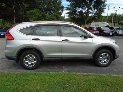 2015 Honda CR-V LX   - Photo 8 - Uncasville, CT 06382