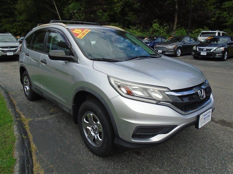 2015 Honda CR-V LX  