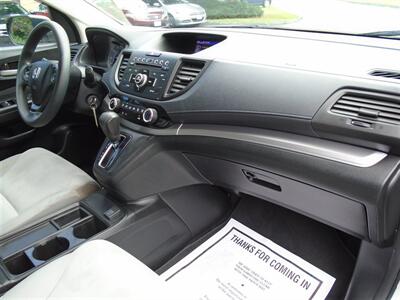 2015 Honda CR-V LX   - Photo 22 - Uncasville, CT 06382