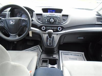 2015 Honda CR-V LX   - Photo 24 - Uncasville, CT 06382