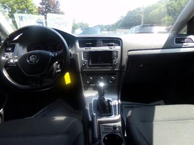 2015 Volkswagen Golf TSI S - Photo 14 - Groton, CT 06340