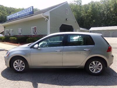 2015 Volkswagen Golf TSI S - Photo 4 - Groton, CT 06340