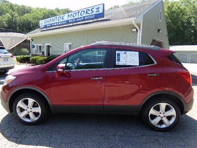 2016 Buick Encore   - Photo 4 - Uncasville, CT 06382