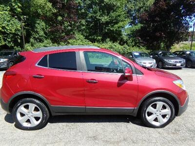 2016 Buick Encore   - Photo 8 - Uncasville, CT 06382