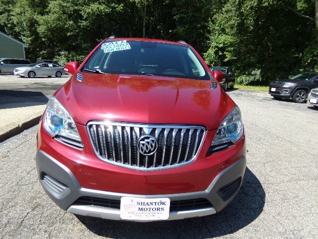 2016 Buick Encore  