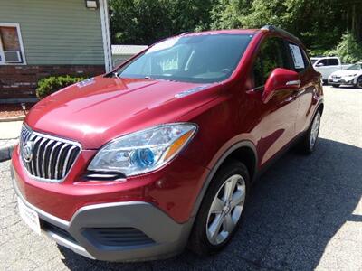 2016 Buick Encore   - Photo 3 - Uncasville, CT 06382