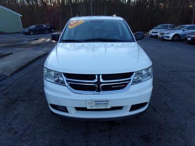 2018 Dodge Journey SE Plus   - Photo 2 - Uncasville, CT 06382