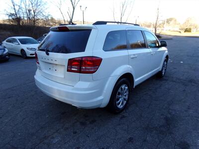 2018 Dodge Journey SE Plus   - Photo 7 - Uncasville, CT 06382