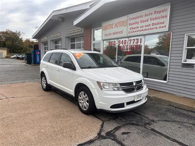 2018 Dodge Journey SE Plus  