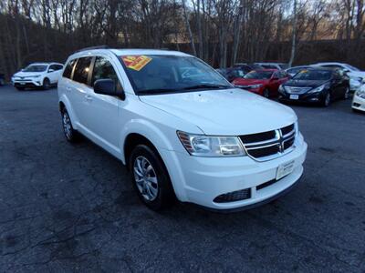 2018 Dodge Journey SE Plus   - Photo 1 - Uncasville, CT 06382