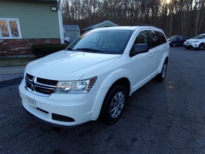 2018 Dodge Journey SE Plus   - Photo 3 - Uncasville, CT 06382