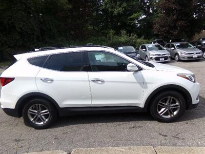 2018 Hyundai SANTA FE Sport 2.4L - Photo 8 - Groton, CT 06340