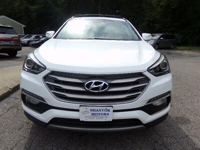 2018 Hyundai SANTA FE Sport 2.4L - Photo 2 - Groton, CT 06340