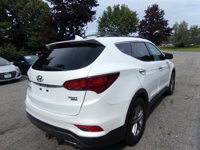 2018 Hyundai SANTA FE Sport 2.4L - Photo 7 - Groton, CT 06340
