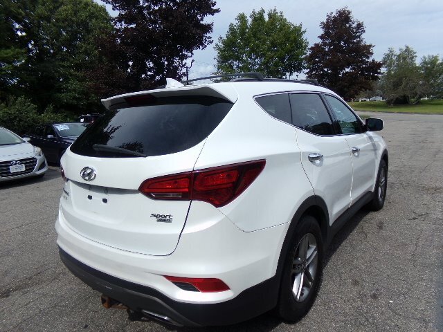 2018 Hyundai SANTA FE Sport 2.4L - Photo 7 - Groton, CT 06340
