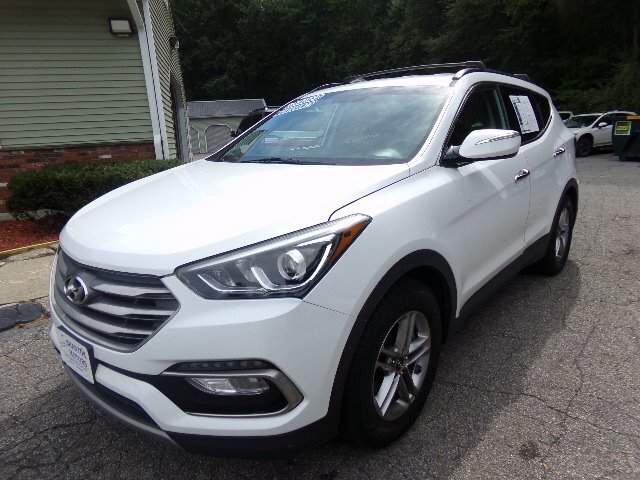 2018 Hyundai SANTA FE Sport 2.4L - Photo 3 - Groton, CT 06340