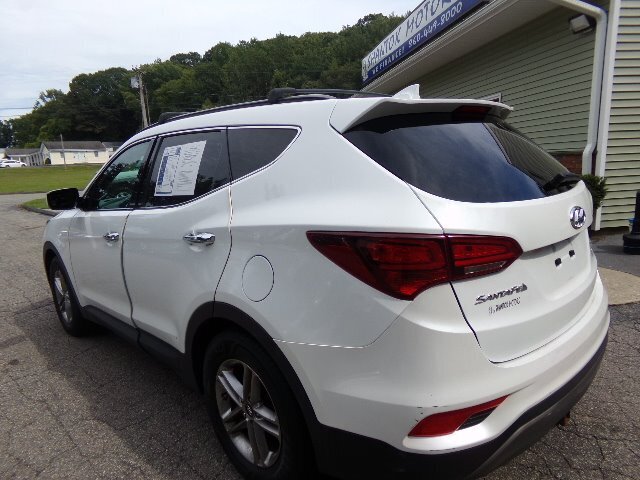 2018 Hyundai SANTA FE Sport 2.4L - Photo 5 - Groton, CT 06340