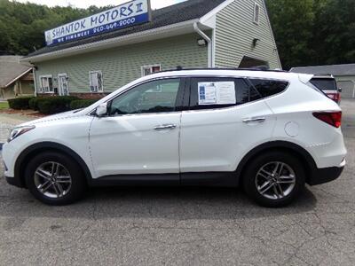 2018 Hyundai SANTA FE Sport 2.4L - Photo 4 - Groton, CT 06340