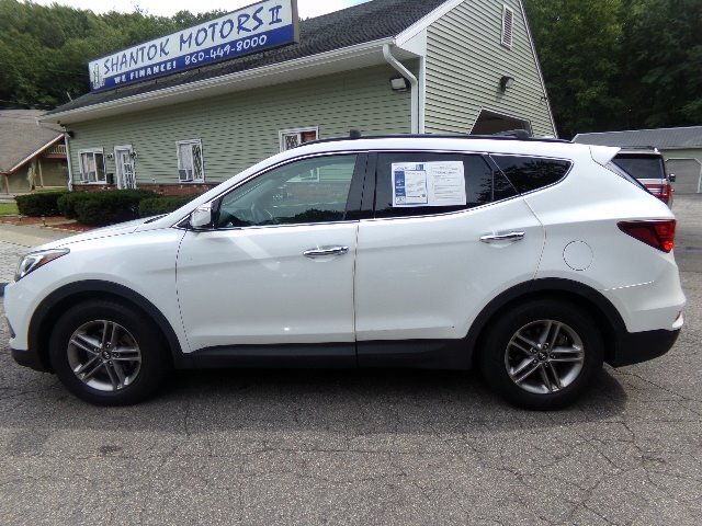 2018 Hyundai SANTA FE Sport 2.4L - Photo 4 - Groton, CT 06340