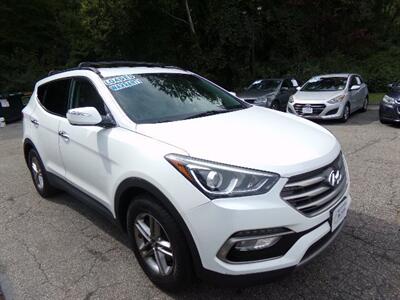 2018 Hyundai SANTA FE Sport 2.4L SUV