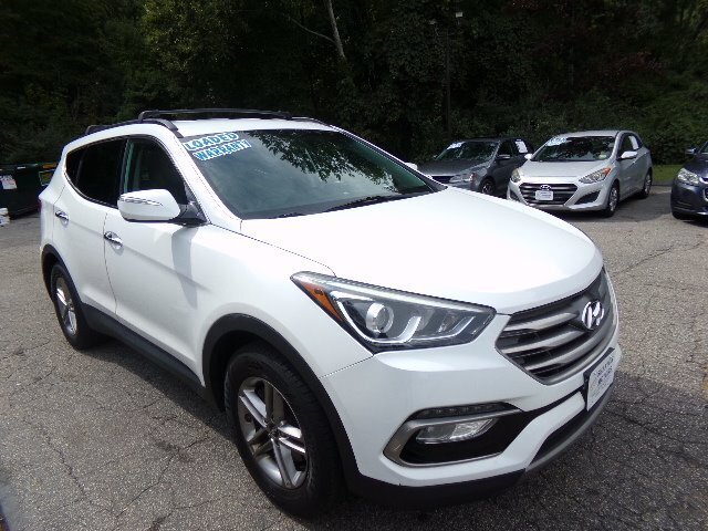 2018 Hyundai SANTA FE Sport 2.4L   - Photo 1 - Groton, CT 06340