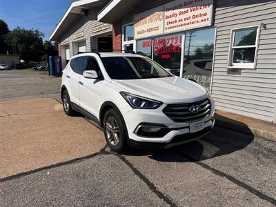 2018 Hyundai SANTA FE Sport 2.4L - Photo 1 - Uncasville, CT 06382