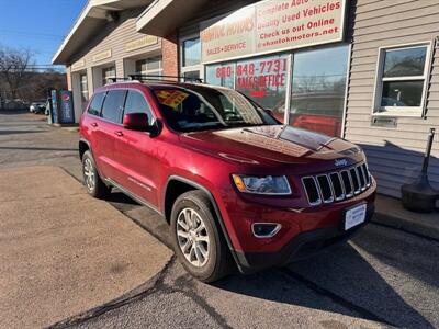 2014 Jeep Grand Cherokee Laredo   - Photo 1 - Uncasville, CT 06382