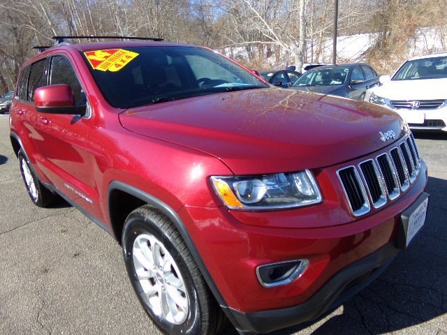 2014 Jeep Grand Cherokee Laredo