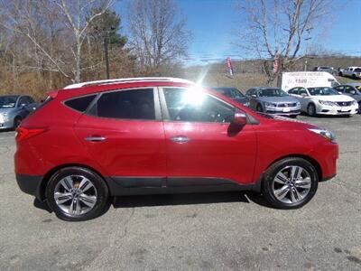 2014 Hyundai TUCSON Limited - Photo 8 - Uncasville, CT 06382