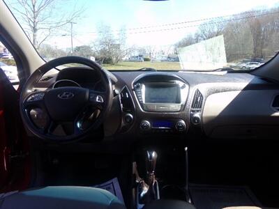 2014 Hyundai TUCSON Limited - Photo 14 - Uncasville, CT 06382
